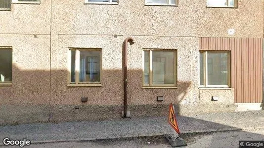 Lägenheter att hyra i Östersund - Bild från Google Street View