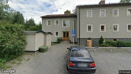 Lägenheter att hyra i Botkyrka - Bild från Google Street View