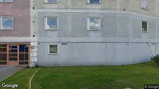 Lägenheter att hyra i Botkyrka - Bild från Google Street View