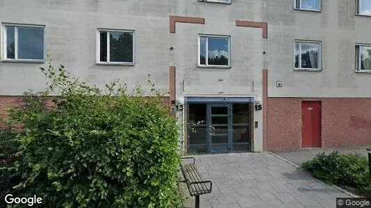 Lägenheter att hyra i Botkyrka - Bild från Google Street View