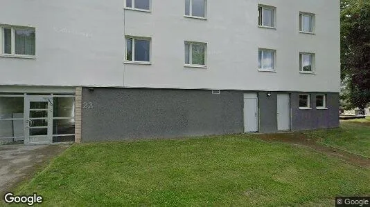 Lägenheter att hyra i Botkyrka - Bild från Google Street View