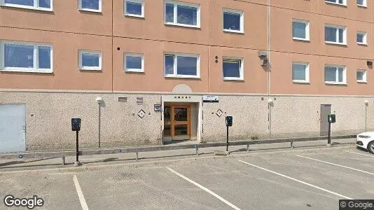 Lägenheter att hyra i Haninge - Bild från Google Street View