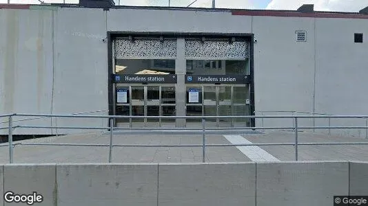 Lägenheter att hyra i Haninge - Bild från Google Street View
