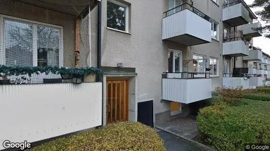 Lägenheter att hyra i Söderort - Bild från Google Street View