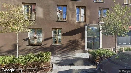 Lägenheter att hyra i Västerort - Bild från Google Street View