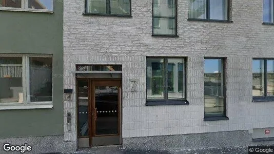 Lägenheter att hyra i Sundbyberg - Bild från Google Street View
