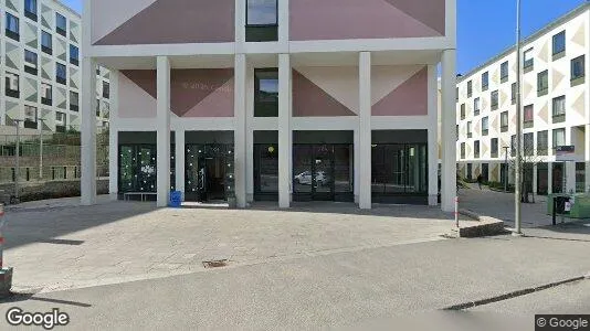 Lägenheter att hyra i Söderort - Bild från Google Street View