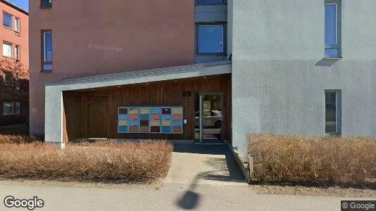 Lägenheter att hyra i Söderort - Bild från Google Street View