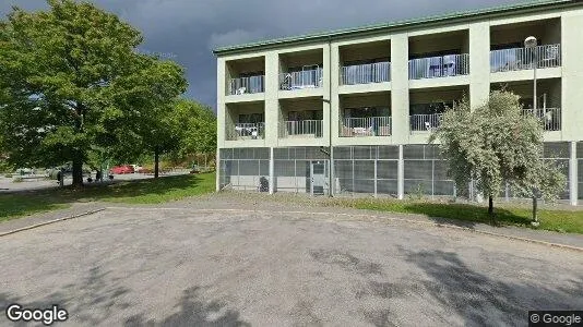 Lägenheter att hyra i Botkyrka - Bild från Google Street View