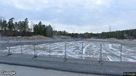 Lägenheter att hyra i Sollentuna - Bild från Google Street View