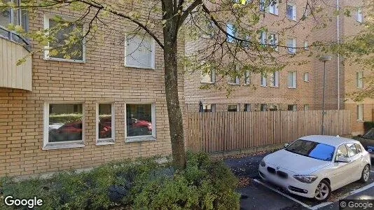 Lägenheter att hyra i Solna - Bild från Google Street View