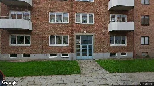Lägenheter att hyra i Sofielund - Bild från Google Street View