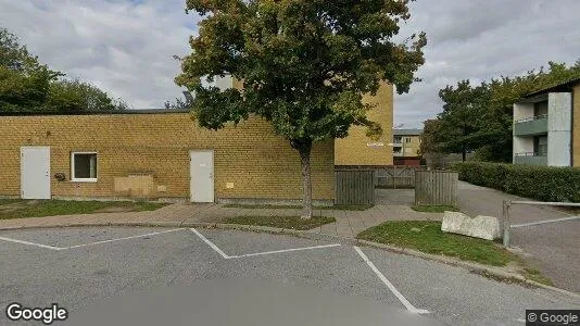 Lägenheter att hyra i Skurup - Bild från Google Street View