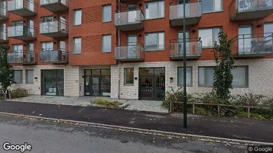 Lägenheter att hyra i Limhamn/Bunkeflo - Bild från Google Street View