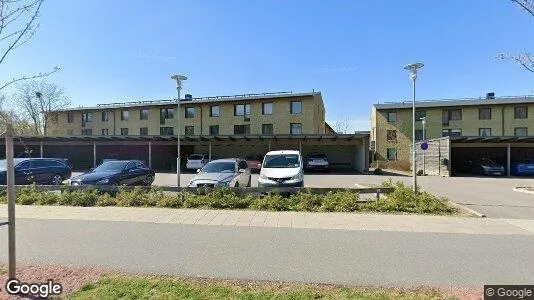 Lägenheter att hyra i Lund - Bild från Google Street View