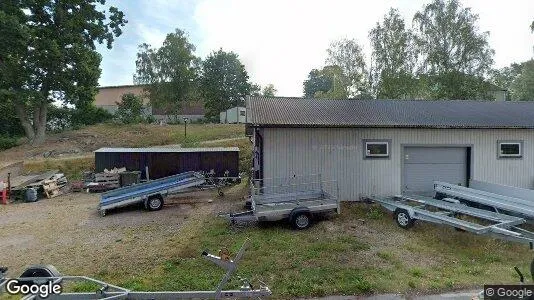 Lägenheter att hyra i Karlskrona - Bild från Google Street View