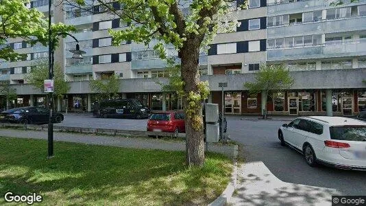 Lägenheter att hyra i Sollentuna - Bild från Google Street View