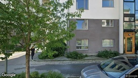 Lägenheter att hyra i Enköping - Bild från Google Street View