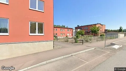 Lägenheter att hyra i Östhammar - Bild från Google Street View
