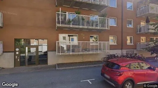 Lägenheter att hyra i Uppsala - Bild från Google Street View