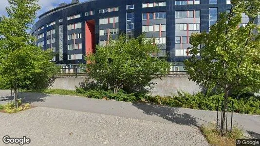Lägenheter att hyra i Uppsala - Bild från Google Street View
