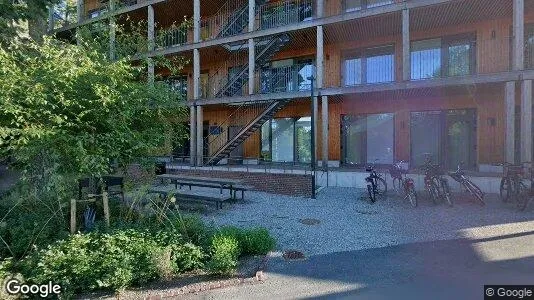 Lägenheter att hyra i Söderort - Bild från Google Street View