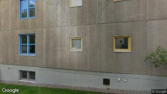 Lägenheter att hyra i Solna - Bild från Google Street View