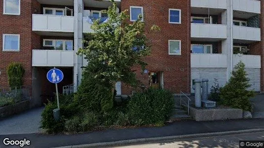 Lägenheter att hyra i Örgryte-Härlanda - Bild från Google Street View