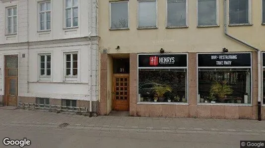 Lägenheter att hyra i Kalmar - Bild från Google Street View