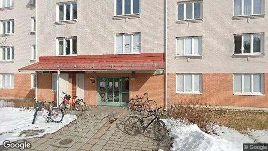 Lägenheter att hyra i Umeå - Bild från Google Street View