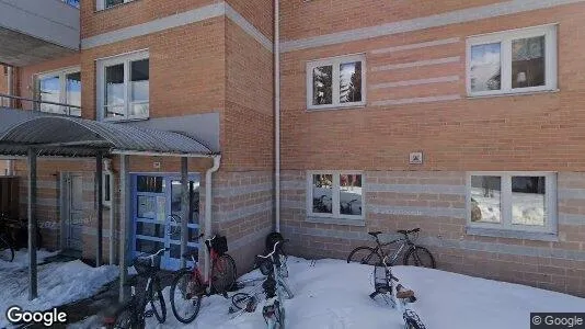 Lägenheter att hyra i Umeå - Bild från Google Street View