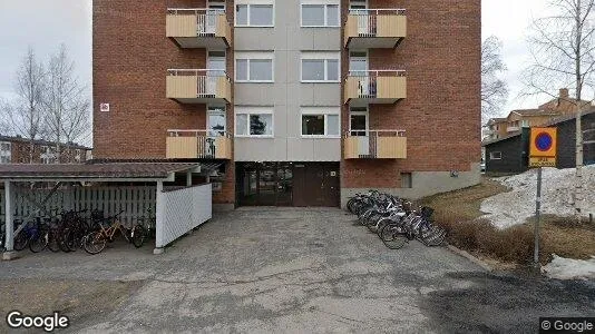 Lägenheter att hyra i Umeå - Bild från Google Street View