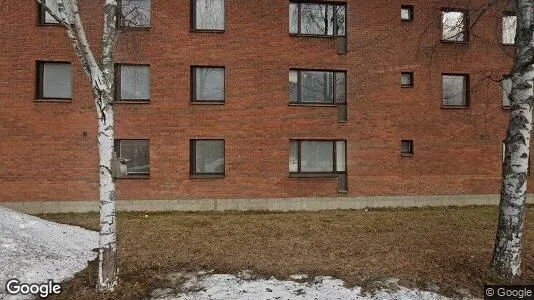 Lägenheter att hyra i Umeå - Bild från Google Street View