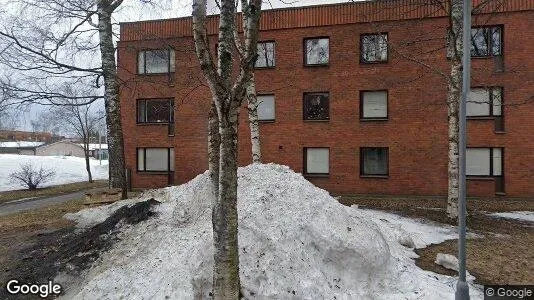 Lägenheter att hyra i Umeå - Bild från Google Street View