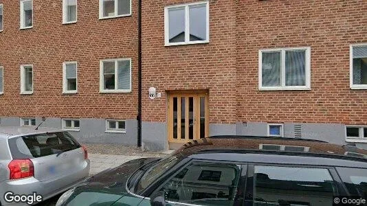 Lägenheter att hyra i Lund - Bild från Google Street View
