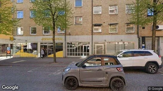 Lägenheter att hyra i Borås - Bild från Google Street View