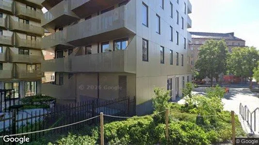 Lägenheter att hyra i Kungsholmen - Bild från Google Street View