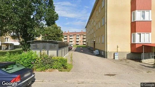 Lägenheter att hyra i Bollnäs - Bild från Google Street View