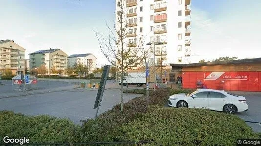 Lägenheter att hyra i Sigtuna - Bild från Google Street View