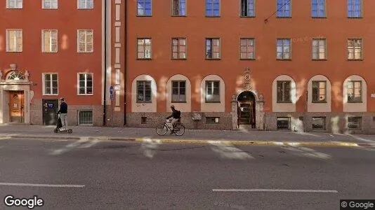 Lägenheter att hyra i Vasastan - Bild från Google Street View