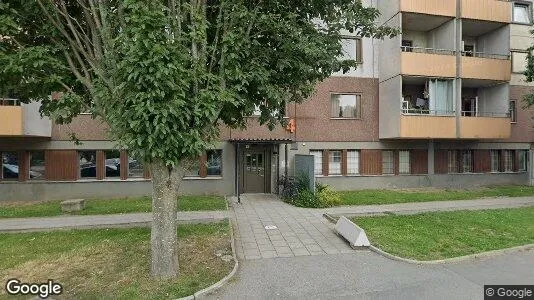 Lägenheter att hyra i Botkyrka - Bild från Google Street View