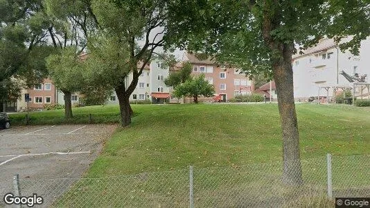 Lägenheter att hyra i Sandviken - Bild från Google Street View