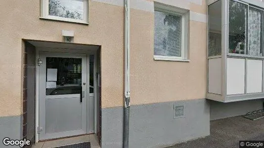Lägenheter att hyra i Boden - Bild från Google Street View