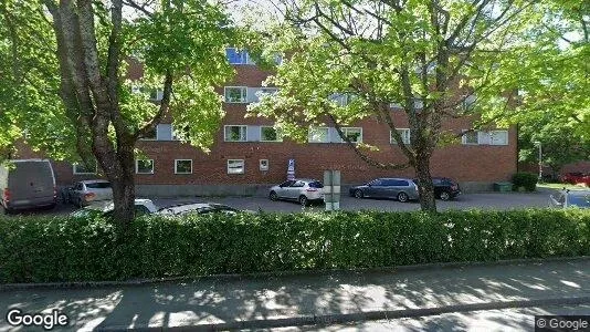 Lägenheter att hyra i Uppsala - Bild från Google Street View