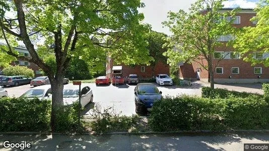 Lägenheter att hyra i Uppsala - Bild från Google Street View