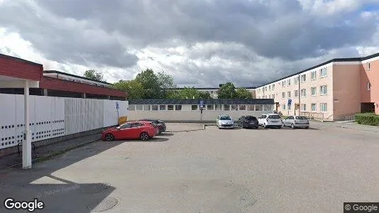 Lägenheter att hyra i Uppsala - Bild från Google Street View