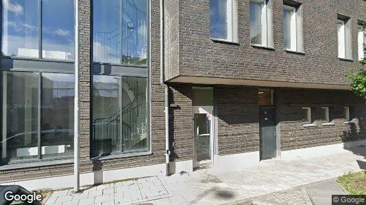 Lägenheter att hyra i Uppsala - Bild från Google Street View