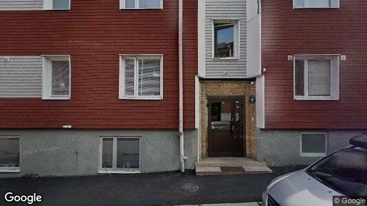 Lägenheter att hyra i Katrineholm - Bild från Google Street View