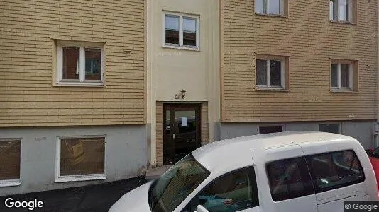 Lägenheter att hyra i Katrineholm - Bild från Google Street View