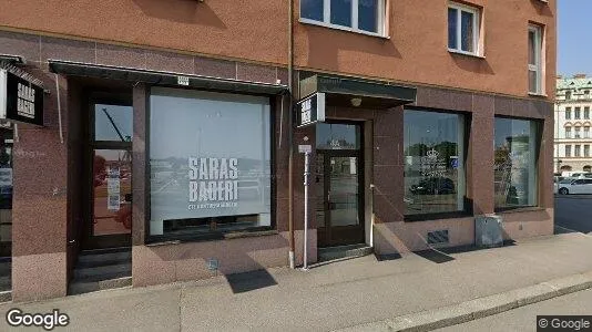 Lägenheter att hyra i Norrköping - Bild från Google Street View